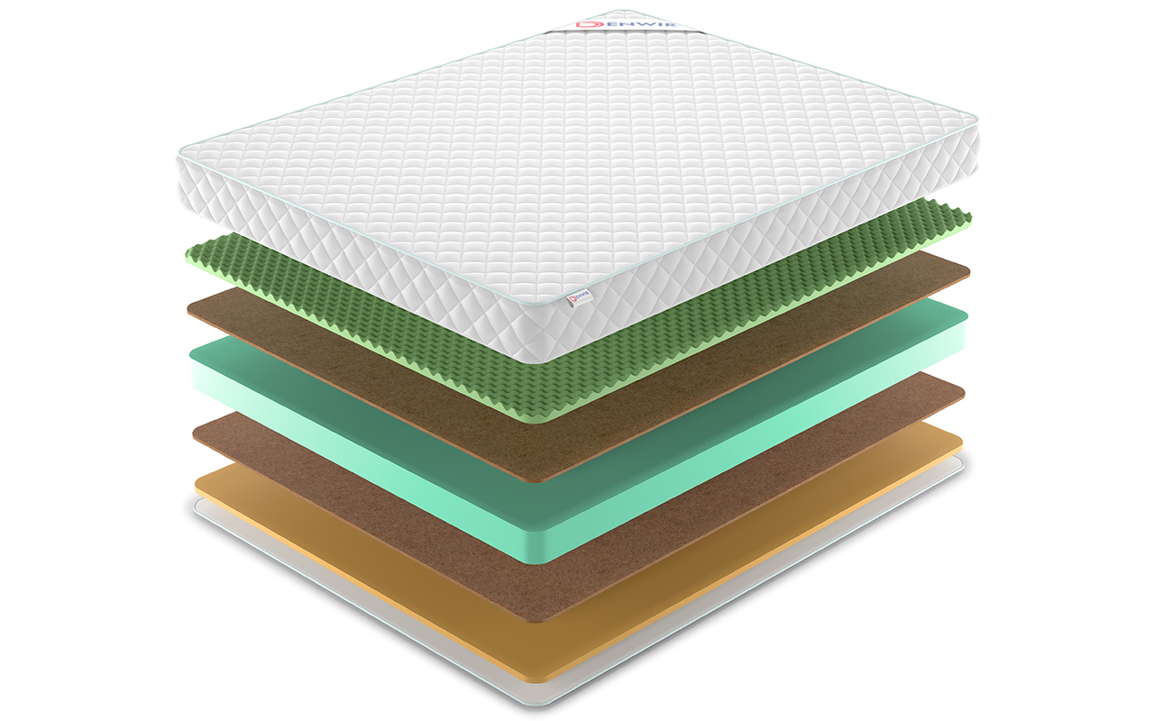 Denwir Simpl Roll Middle Memo Relax Foam 17 фото 3