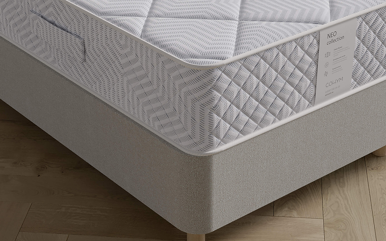 Сонум Пружинные Neo Optima фото 5